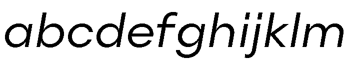 Point Book Italic FONT