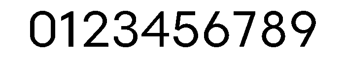 Point Book Font OTHER CHARS