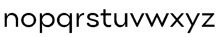 Point Book Font LOWERCASE