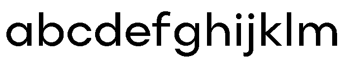 Point Regular FONT