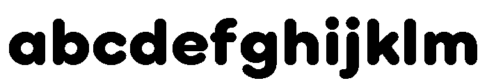 Point Soft Black FONT