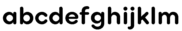 Point Soft Bold FONT