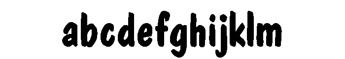 Polka Bold FONT