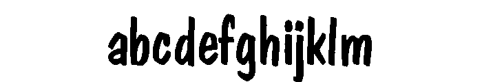 Polka Regular FONT