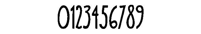 Polygraph Bold Font OTHER CHARS
