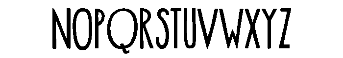 Polygraph Bold Font UPPERCASE