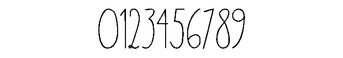 Polygraph Medium Font OTHER CHARS