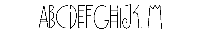 Polygraph Medium FONT