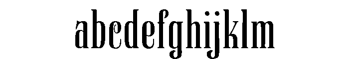 Polyspring Regular FONT
