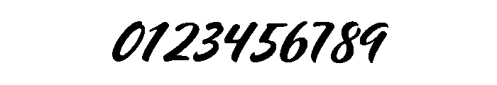 Pooper Black Regular Font OTHER CHARS
