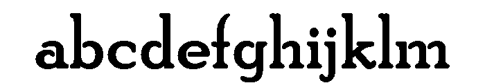 Poor Richard Bold FONT