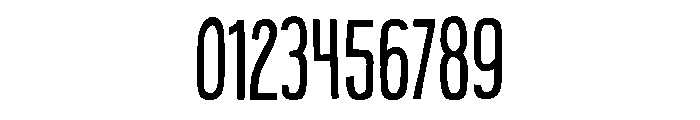 Populaire Regular Font OTHER CHARS