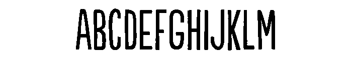 Populaire Regular FONT