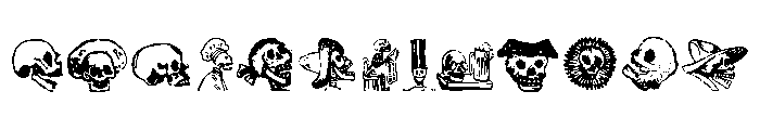 Posada Extras FONT