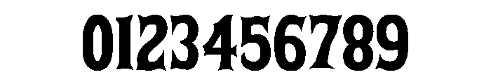Posada Regular Font OTHER CHARS