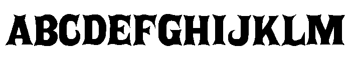 Posada Regular FONT