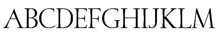 Posies Solid FONT