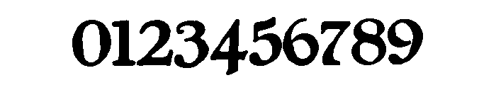 Powell Regular Font OTHER CHARS