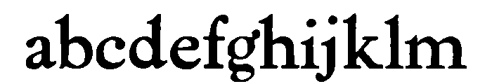 Powell Regular FONT