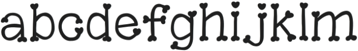 PPP Bonelov Regular otf (400) FONT