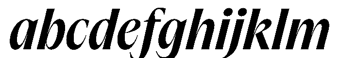 PPAcma BoldItalic Instance FONT