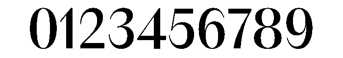 PPAcma Medium Instance Font OTHER CHARS