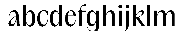 PPAcma Regular FONT