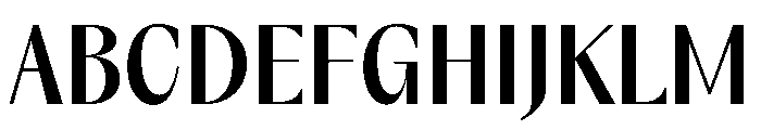 PPAcma Semibold Instance Font UPPERCASE