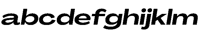 PPAgrandir GrandBoldItalic Instance FONT