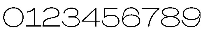 PPAgrandir GrandThin Instance Font OTHER CHARS