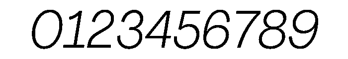 PPAgrandir LightItalic Instance Font OTHER CHARS