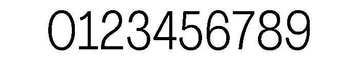 PPAgrandir NarrowLight Instance Font OTHER CHARS
