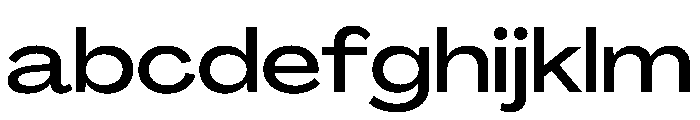PPAgrandir WideMedium Instance FONT