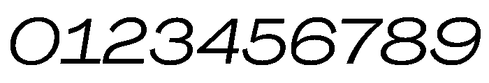 PPAgrandirGrand Italic Instance Font OTHER CHARS