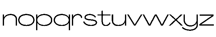 PPAgrandirGrand Light Instance Font LOWERCASE