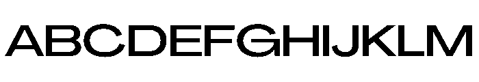 PPAgrandirGrand Medium Instance Font UPPERCASE