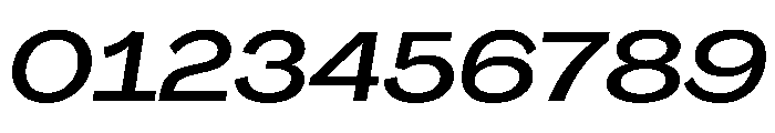 PPAgrandirGrand MediumItalic Instance Font OTHER CHARS