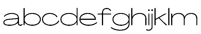 PPAgrandirGrand Thin Instance FONT