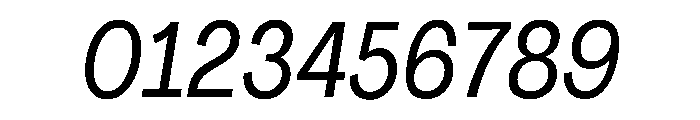 PPAgrandirNarrow Italic Instance Font OTHER CHARS