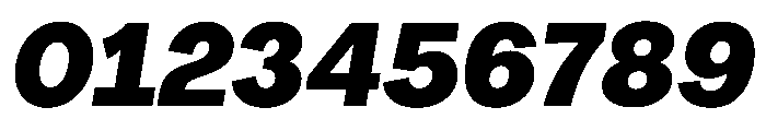 PPAgrandirNormal HeavyItalic Instance Font OTHER CHARS