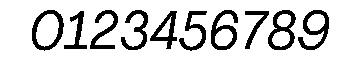 PPAgrandirNormal Italic Instance Font OTHER CHARS