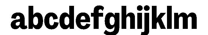 PPAgrandirTight Bold Instance FONT
