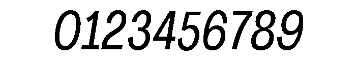 PPAgrandirTight Italic Instance Font OTHER CHARS