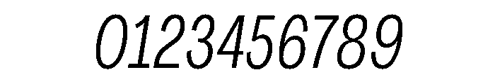 PPAgrandirTight LightItalic Instance Font OTHER CHARS