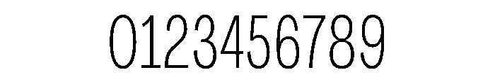 PPAgrandirTight Thin Instance Font OTHER CHARS