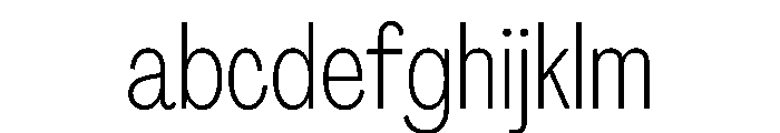 PPAgrandirTight Thin Instance FONT