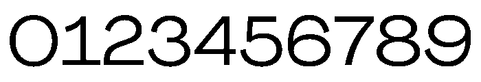 PPAgrandirWide Regular Instance Font OTHER CHARS