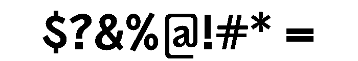PPAir Bold Instance Bdfb73a3 Font OTHER CHARS