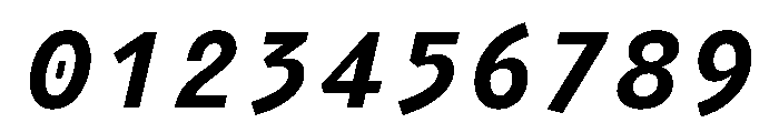 PPAir BoldItalic Instance 92736271 Font OTHER CHARS