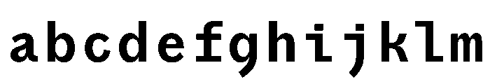 PPAir BoldMono Instance 2cd34c48 FONT
